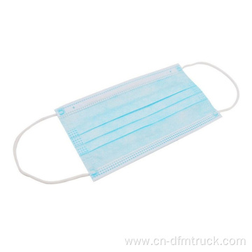 50PCS Disposable 3-Ply Face Mask Protection